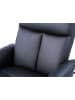 Kayoom Stuhl Sessel Leandra in schwarz