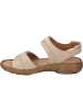 Josef Seibel Komfort Sandalen für Damen in beige