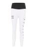 Venice Beach Sporthose Pro Line Lexington in Weiß