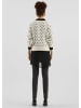 QS Strickpullover in 02X0_creme