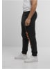Mister Tee Trousers - Sweat in black