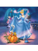 Ravensburger Disney Princess: Schneewittchen, Aschenputtel, Arielle. Puzzle 3 x 49 Teile