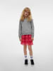Vero Moda Girl Mehrlagiger Rock in Love Potion