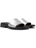 Camper Sandalen " Dana " in Mittelgrau