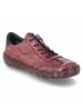 rieker Slipper in rot