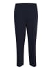 Kaffe Hose KAsakura Casual fit in Midnight Marine