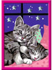 Ravensburger Ravensburger Malprodukte Schlafende Katzen in bunt