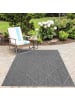 Teppich Boss Outdoor Teppich Piero Grau
