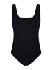 Schiesser Body Unique Micro in Schwarz