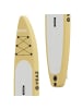YEAZ LE CLUB - EXOTRACE - SET SUP Board und Kit in gelb