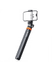 TechProtect L03S Bluetooth Selfie-Stick Stativ 148 cm