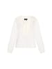 faina Women Blouse in white