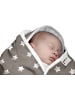 Snugglebundl Snugglebundl Baby Starlight Baby Tragehilfe aus 100% Bio-Baumwolle