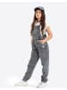 SOLANG Jumpsuit in Grau