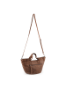 FREDs BRUDER Layer Handtasche Leder 35 cm toffee