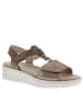 Reflexan Sandale in beige
