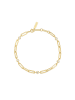 Ania Haie Armband - Paper Clip in gold