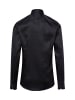 Finshley & Harding Hemd in schwarz