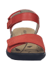 Josef Seibel Sandale Ibiza 13 in rot