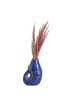 Butlers Mini-Vase KOI 4er-Set in Blau