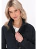Schmuddelwedda Women Jacket in navy melange