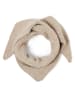 Barts Dreiecksschal Neolana in beige - 0002