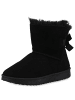 VAN HILL Schlupfstiefeletten Jasmine in Schwarz