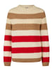 Rabe Pullover in Braun
