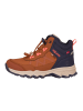 Trollkids Trollkids Kids Trolltunga Hiker Mid XT in teak brown
