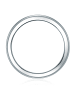 Trilani Ring aus Sterling Silber in silber