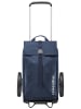 Reisenthel Einkaufstasche citycruiser in Twist Navy