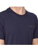 Marni Schwarz Baumwolle T-Shirt