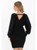 faina Women Dress in black