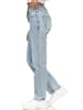 REPUBLIX Loose-Fit Jeans Madeline in Hellblau