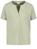 Gerry Weber T-Shirt 1/2 Arm in Sage