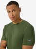 super.natural Merino T-Shirt M SIERRA140 TEE in grün