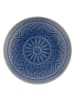 Butlers Teller SUMATRA in Hellblau