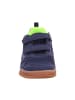 Lico Sneaker Boulder V in marine/lemon