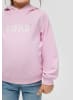 s.Oliver Sweatshirt langarm in Pink