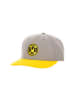 BVB BVB Snapback Logo grau Kinder in Grau
