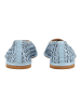 Gioseppo Ballerinas in Hellblau