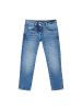 s.Oliver Jeans-Hose lang in Blau