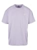 Mister Tee Mister Tee Unisex Summer Of Love Oversize Tee in lilac