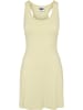 Urban Classics Day Dresses in softyellow