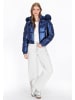 myMo Women Jacket in blue