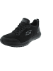 Skechers Squad SR Slipper Schwarz