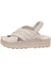 Gemini Sandalette in beige