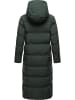 ragwear Wintermantel Patrise in Dark Green