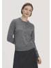 Hessnatur Hessnatur Strickjacke Regular aus reiner Bio-Merinowolle in grau