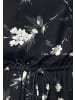 Laura Scott Sommerkleid in marine-schwarz-geblümt